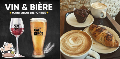 Café Dépôt Rosemère Café Dépôt food