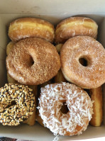 Hole In One Donuts food