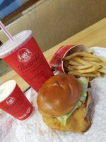 Wendy's food