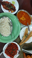 Fish Curry Rice food