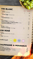 Resto-pub Le Cerbere menu