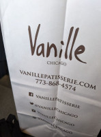 Vanille Patisserie food