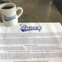 Bruce's Of Great Neck food