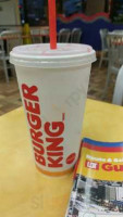 Burger King food