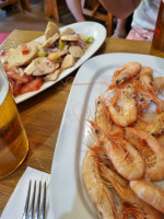 Cerveceria Botavino food