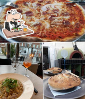 Gentile Osteria Pizzeria Wateringen food