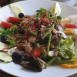 Le Bistrot D'en Face Nourriture