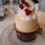 Au Relais des Bois Comida