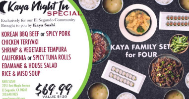 Kaya food