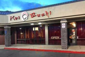 Kei Sushi Reno menu