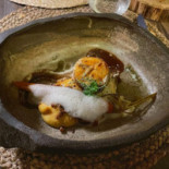 A La Chaume De Mon Père food