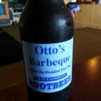 Otto's Barbeque And Burgers food