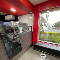 KFC outside