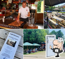 Pannenkoeken-poffertjes Amstelland Ouderkerk Aan De Amstel Geopend In De Lente T/m Oktober food