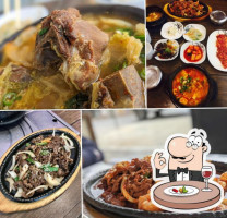 Palbok Bbq Korean Lidcombe food