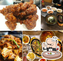 Palbok Bbq Korean Lidcombe food