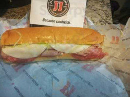 Jimmy John's food