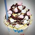 Sblended Milkshakes food