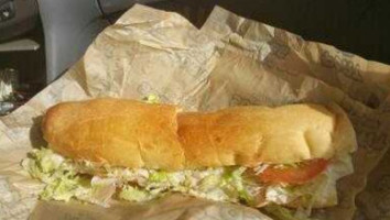 Port Of Subs food