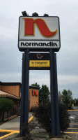 Restaurant Normandin Drummondville outside