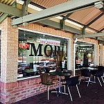 Mori Japanese Cuisine inside