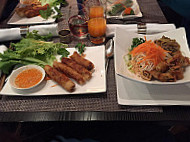 Le Mei Shan food