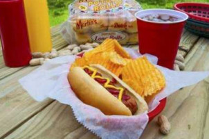 All American Hot Dogs food