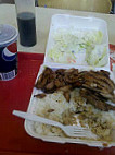 Teriyaki Express food