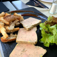 Le Bistrot Gourmand food