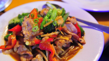Thai Boat Restaurant food