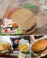 Burger King food