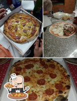Pizzeria Da Alfonso food