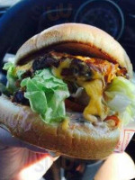 In N Out Burger food