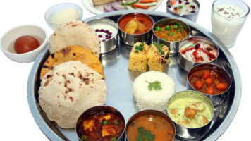 Shri-Nivas food