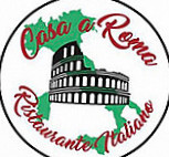 Casa A Roma food