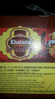 Khatana Dairy & Sweets food