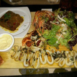 Les Brochettes en Folie's Comida