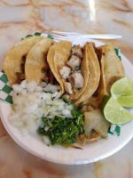 Taco Rico food