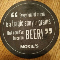Moxie's Grill Grand Prairie food