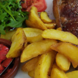 Le Cafe Saint Germais Comida