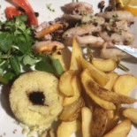 Le Cafe Saint Germais Comida