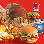 DAIRY QUEEN food