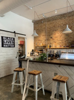 The Local Juicery Kitchen inside