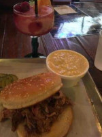 Augie's Alamo City Bbq Steakhouse food