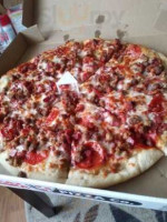 Great Alaska Pizza Co food