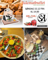 Go2’grill Sosialkontoret &spiseri food