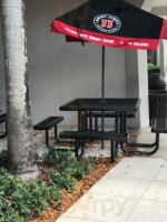 Jimmy John's outside