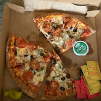 Papa Johns food