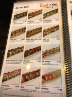 Rock Roll Sushi food