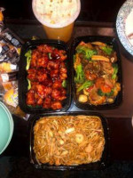 China Wok food